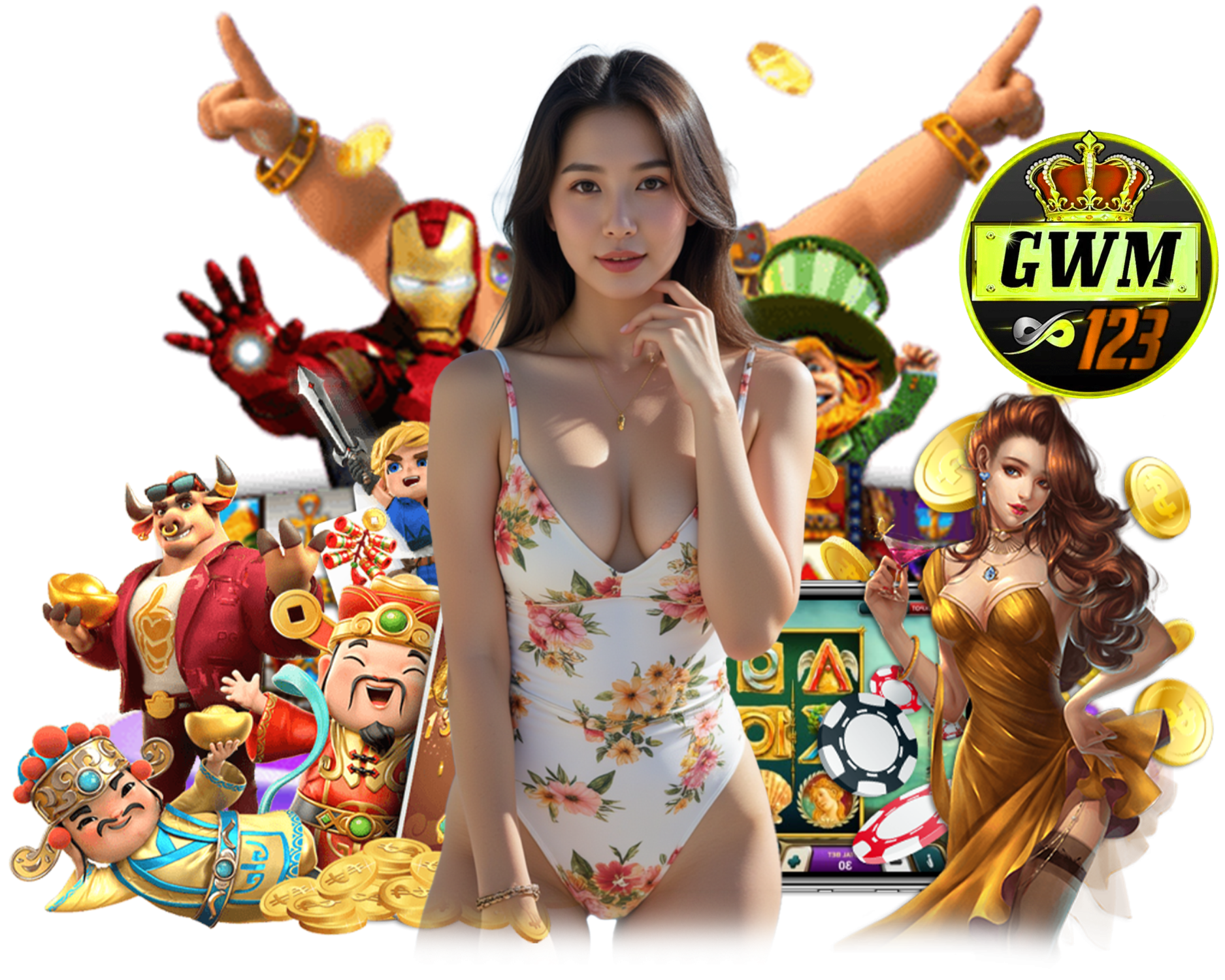 GWM123 SLOT ฝากถอนไม่มีขั้นต่ำ